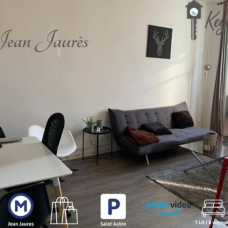 Jean-Jaures Daire Toulouse Dış mekan fotoğraf