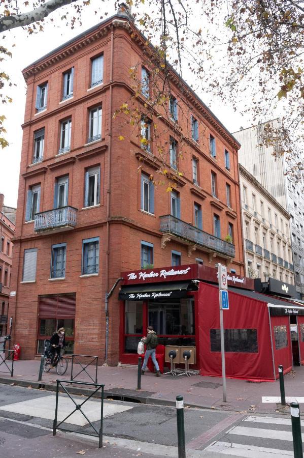 Jean-Jaures Daire Toulouse Dış mekan fotoğraf