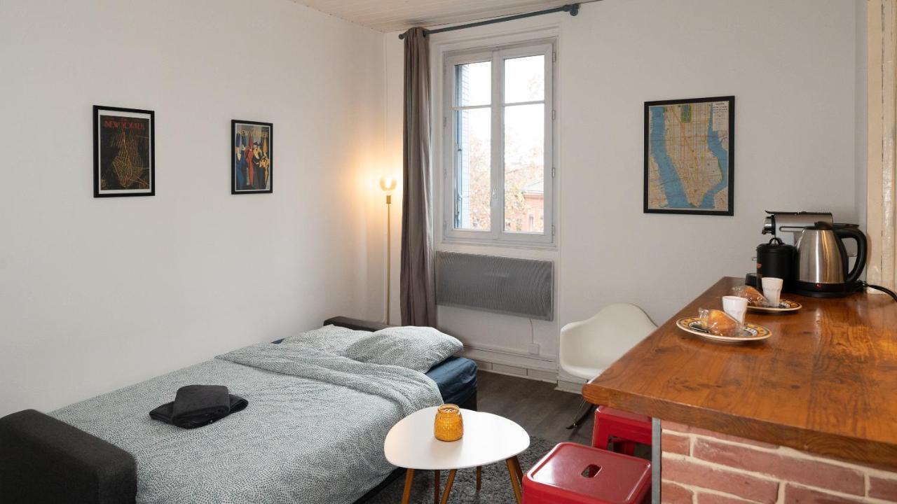 Jean-Jaures Daire Toulouse Dış mekan fotoğraf