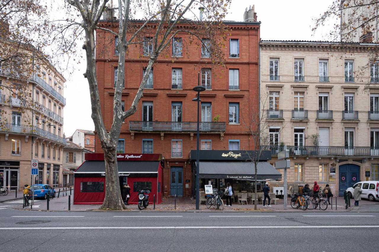 Jean-Jaures Daire Toulouse Dış mekan fotoğraf