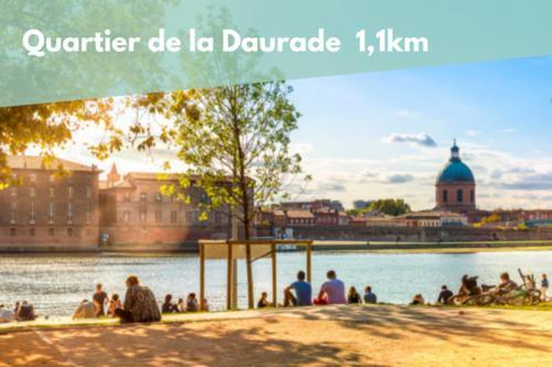 Jean-Jaures Daire Toulouse Dış mekan fotoğraf
